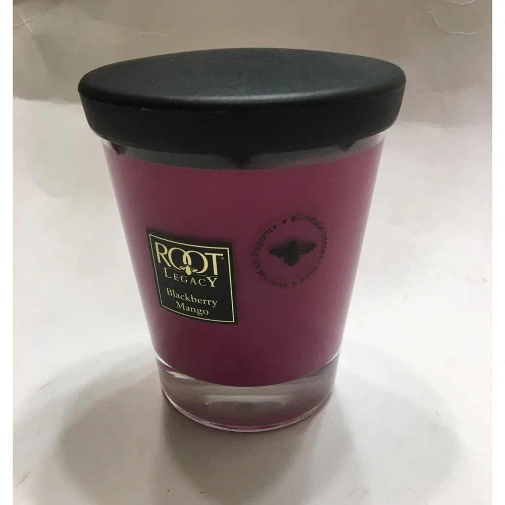 Root Legacy Candle Blackberry Mango